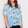 Lorraine Designs Tops*Serena Lets Learn Top