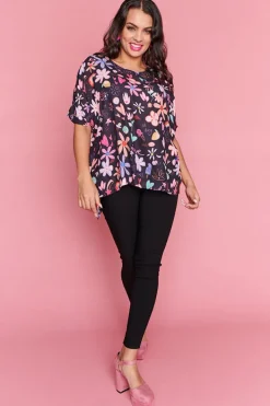 Lorraine Designs Tops*Serena Love Note Top