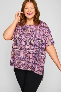 Lorraine Designs Tops*Serena Maramayart Top