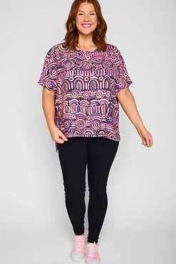 Lorraine Designs Tops*Serena Maramayart Top
