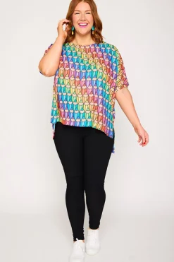 Lorraine Designs Tops | Casual Dresses*Serena Pencils Top
