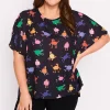 Lorraine Designs Tops*Serena Poodles Top