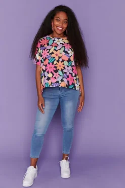Lorraine Designs Tops*Serena Spring Fling Top