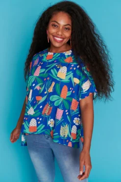 Lorraine Designs Tops*Serena Top Teacher Top