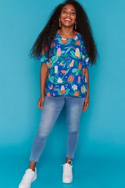 Lorraine Designs Tops*Serena Top Teacher Top