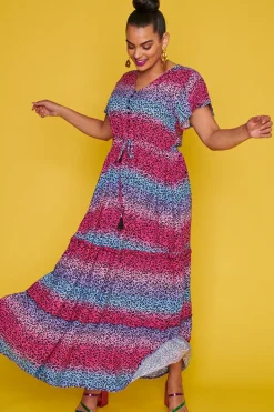 Little Party Dress Casual Dresses | Fit & Flare Dresses*Shirley Candy Leopard Dress*
