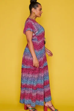 Little Party Dress Casual Dresses | Fit & Flare Dresses*Shirley Candy Leopard Dress*