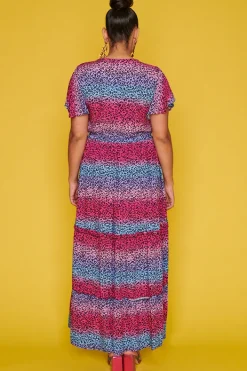 Little Party Dress Casual Dresses | Fit & Flare Dresses*Shirley Candy Leopard Dress*