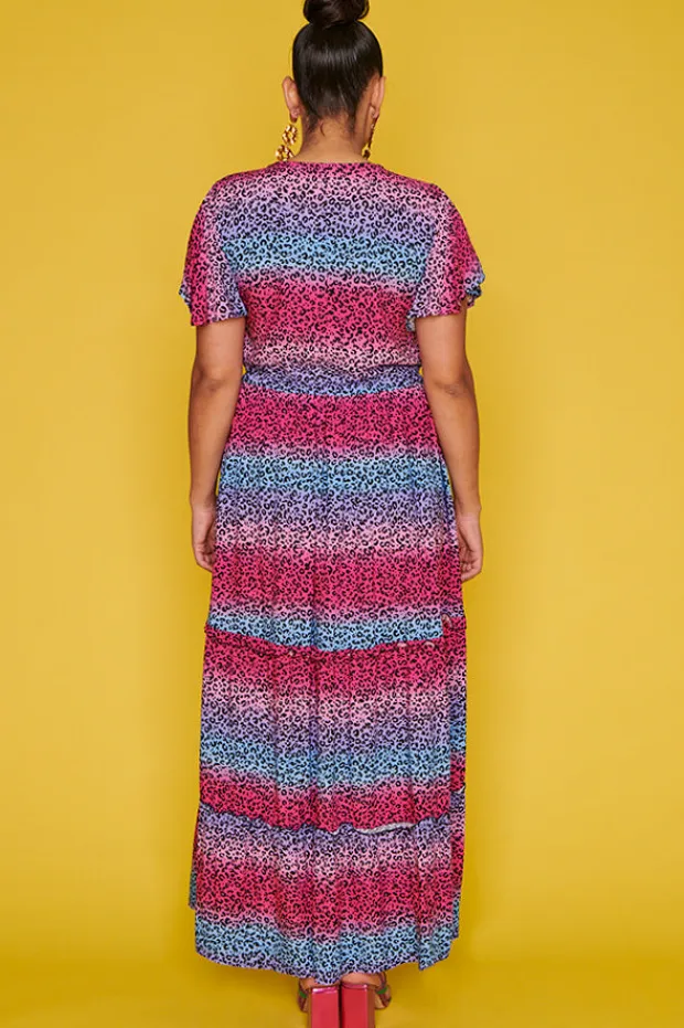Little Party Dress Casual Dresses | Fit & Flare Dresses*Shirley Candy Leopard Dress*