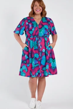 Lorraine Designs Casual Dresses | Midi Dresses*Siena Aura Dress