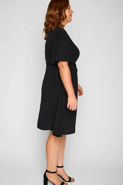 Lorraine Designs Casual Dresses | Fit & Flare Dresses*Siena Black Dress