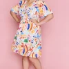 Lorraine Designs Casual Dresses | Fit & Flare Dresses*Siena Day Dream Dress