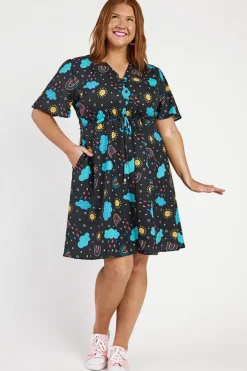 Lorraine Designs Casual Dresses | Mini Dresses*Siena Happy Sun Dress