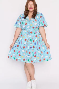 Lorraine Designs Casual Dresses | Knee Length Dresses*Siena Lets Learn Dress