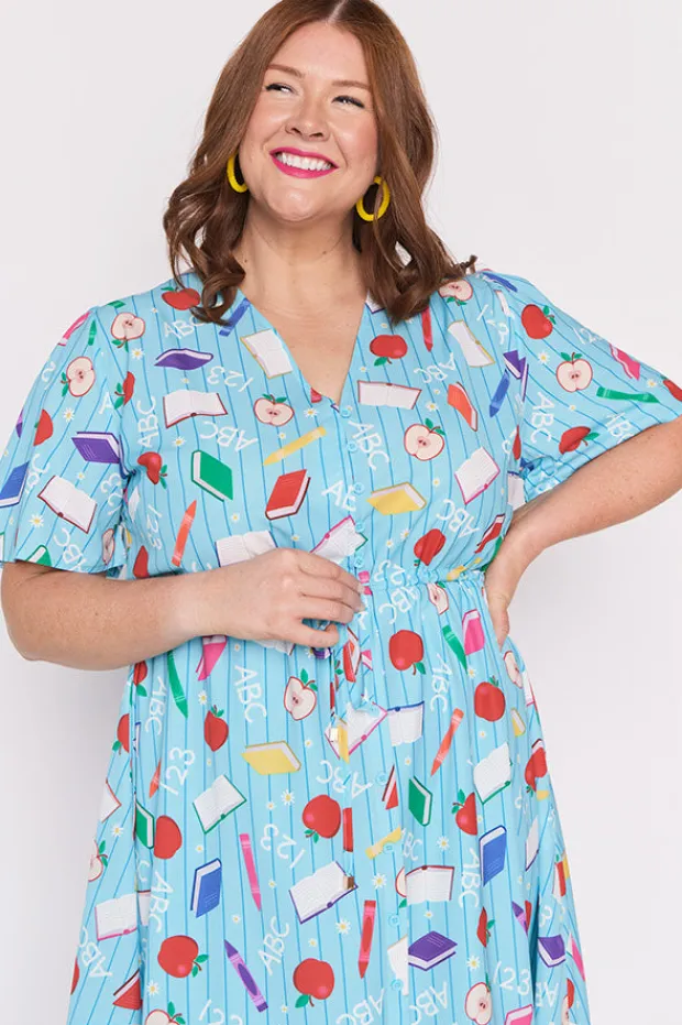 Lorraine Designs Casual Dresses | Knee Length Dresses*Siena Lets Learn Dress