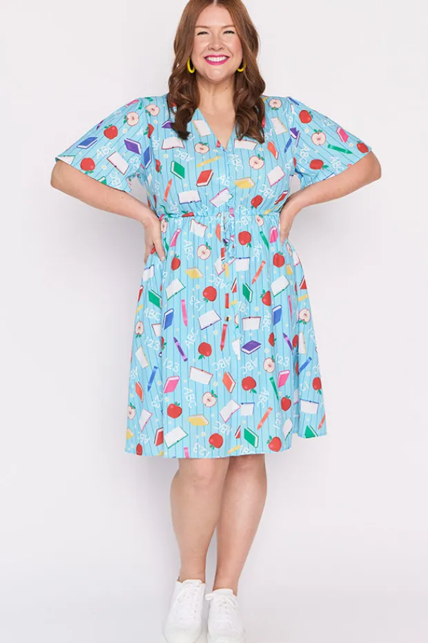 Lorraine Designs Casual Dresses | Knee Length Dresses*Siena Lets Learn Dress