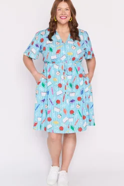 Lorraine Designs Casual Dresses | Knee Length Dresses*Siena Lets Learn Dress