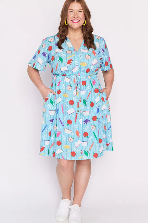 Lorraine Designs Casual Dresses | Knee Length Dresses*Siena Lets Learn Dress