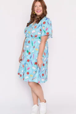 Lorraine Designs Casual Dresses | Knee Length Dresses*Siena Lets Learn Dress