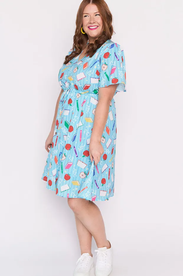 Lorraine Designs Casual Dresses | Knee Length Dresses*Siena Lets Learn Dress