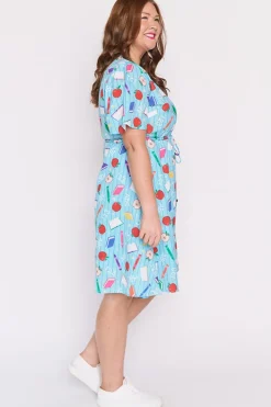 Lorraine Designs Casual Dresses | Knee Length Dresses*Siena Lets Learn Dress