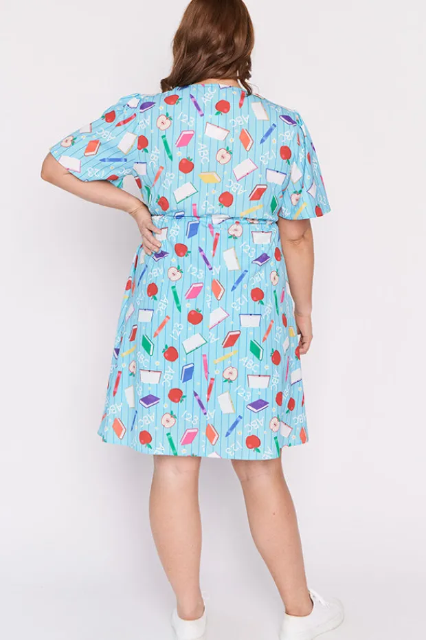Lorraine Designs Casual Dresses | Knee Length Dresses*Siena Lets Learn Dress
