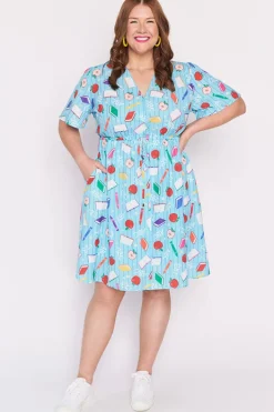 Lorraine Designs Casual Dresses | Knee Length Dresses*Siena Lets Learn Dress
