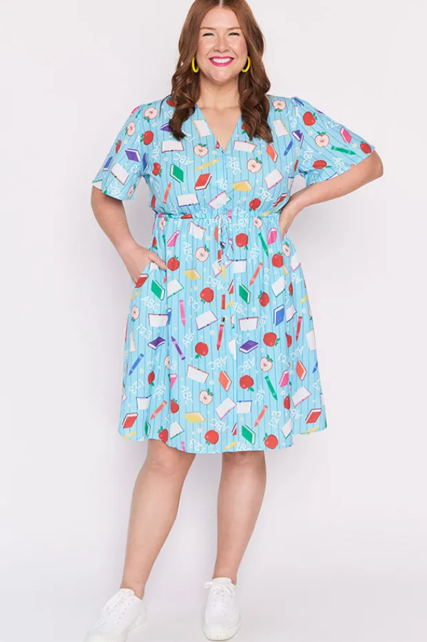 Lorraine Designs Casual Dresses | Knee Length Dresses*Siena Lets Learn Dress
