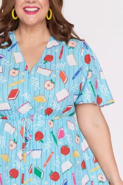 Lorraine Designs Casual Dresses | Knee Length Dresses*Siena Lets Learn Dress