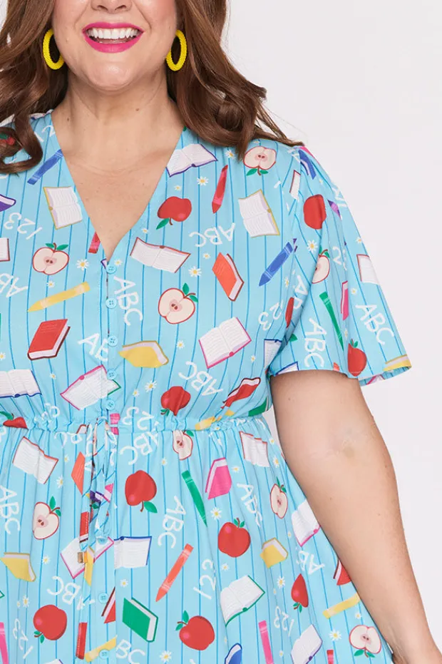 Lorraine Designs Casual Dresses | Knee Length Dresses*Siena Lets Learn Dress