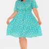 Lorraine Designs Casual Dresses | Knee Length Dresses*Siena Miss Honey Vibes Dress