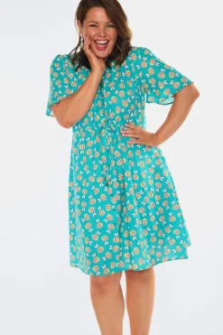 Lorraine Designs Casual Dresses | Knee Length Dresses*Siena Miss Honey Vibes Dress
