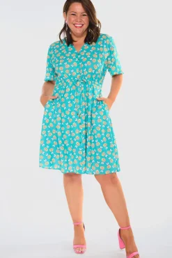 Lorraine Designs Casual Dresses | Knee Length Dresses*Siena Miss Honey Vibes Dress
