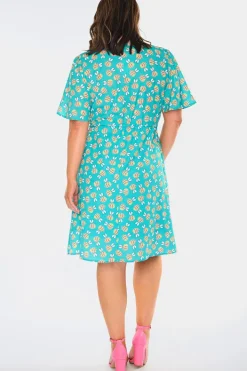 Lorraine Designs Casual Dresses | Knee Length Dresses*Siena Miss Honey Vibes Dress