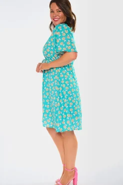 Lorraine Designs Casual Dresses | Knee Length Dresses*Siena Miss Honey Vibes Dress
