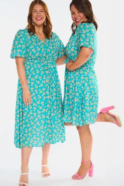 Lorraine Designs Casual Dresses | Knee Length Dresses*Siena Miss Honey Vibes Dress