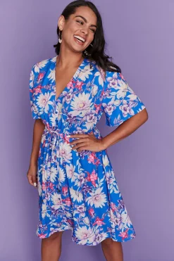 Lorraine Designs Casual Dresses | Bridesmaid Dresses*Siena Red Drop Dress