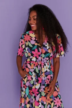 Lorraine Designs Casual Dresses | Fit & Flare Dresses*Siena Spring Fling Dress