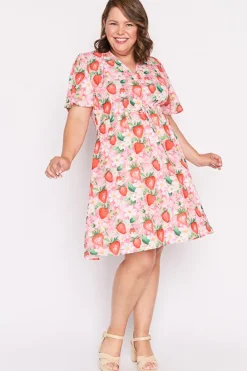 Lorraine Designs Casual Dresses | Mini Dresses*Siena Sugarberry Dress
