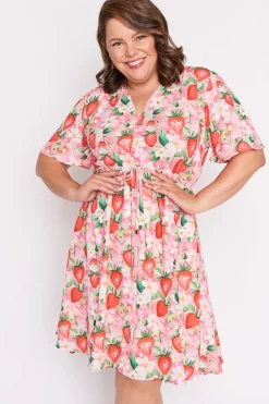 Lorraine Designs Casual Dresses | Mini Dresses*Siena Sugarberry Dress