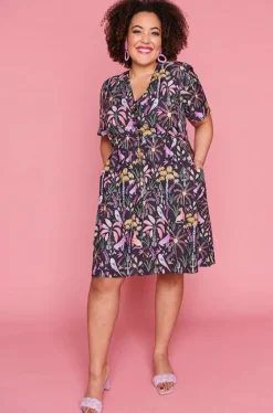 Little Party Dress Casual Dresses | Fit & Flare Dresses*Siena Tigers Place Dress