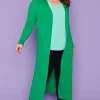 Layo Knits & Cardigans*Smita Jade Long Cardi