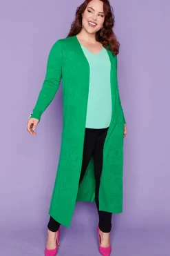 Layo Knits & Cardigans*Smita Jade Long Cardi