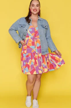 Lorraine Designs Jackets & Coats*Speed Denim Jacket