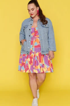 Lorraine Designs Jackets & Coats*Speed Denim Jacket