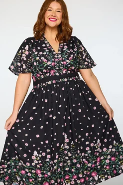 Lorraine Loose Dresses | Casual Dresses*Stephanie Dancing Clover Dress