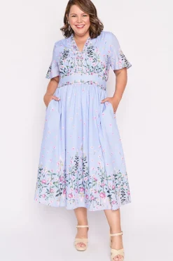 Lorraine Designs Loose Dresses | Cocktail Dresses*Stephanie Sky Dancing Clover Dress
