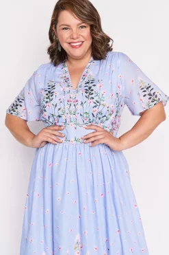 Lorraine Designs Loose Dresses | Cocktail Dresses*Stephanie Sky Dancing Clover Dress