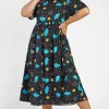 Lorraine Designs Shift Dresses | Loose Dresses*Superstar Happy Sun Dress