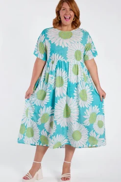 Lorraine Designs Shift Dresses | Loose Dresses*Superstar Mayflower Dress